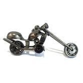 Pièce maîtresse de moto en métal SPMC03